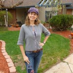 Esty Atlas Esty Atlas after losing 30 pounds with Denver Weight Loss Doctor Ethan Lazarus