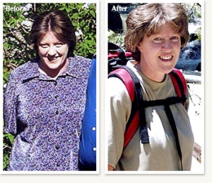 Margaret: 67 lbs Weight Loss