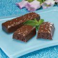 Peppermint Cocoa Protein Bar