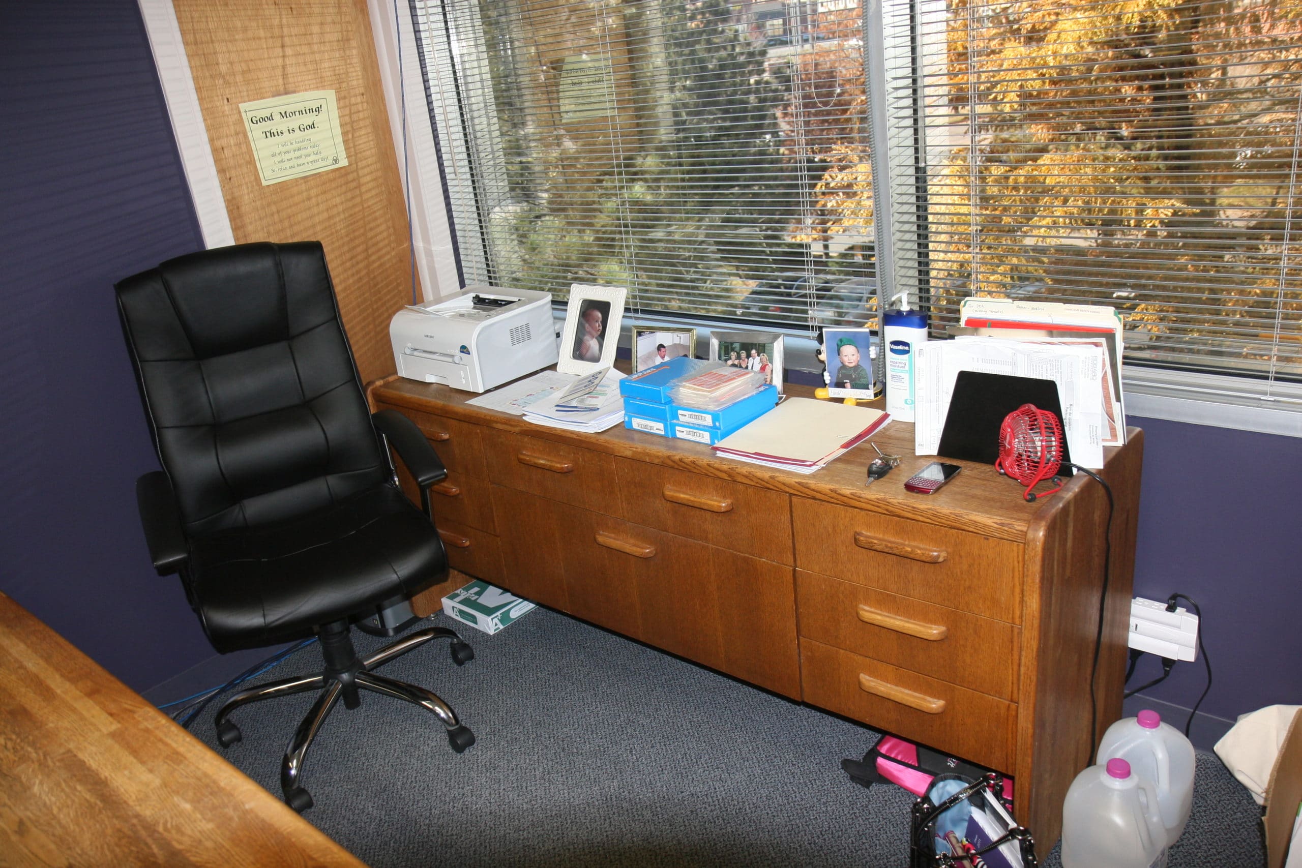 RD Office Picture