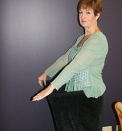 Peggy After Weight Loss Picture