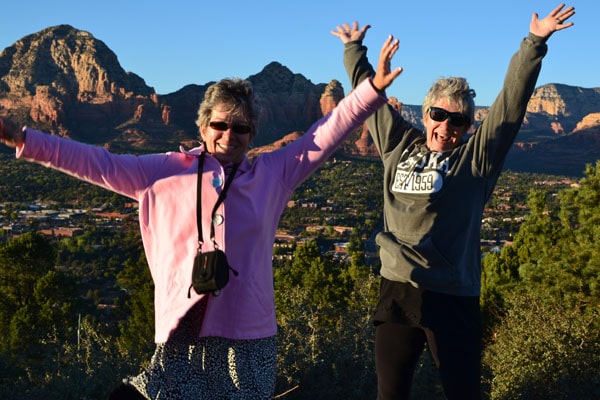 Kathy lost 40 pounds and Karen lost 50 pounds at Clinical Nutrition Center in Denver