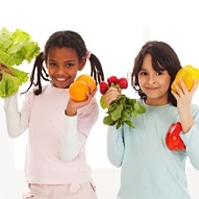 Healthy steps for healthy kids