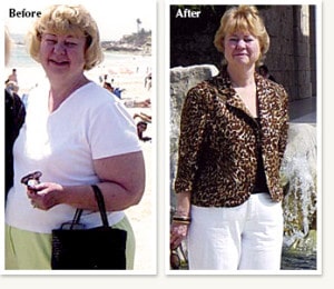 Diane: 50 lbs Weight Loss