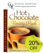 hot chocolate variety pack