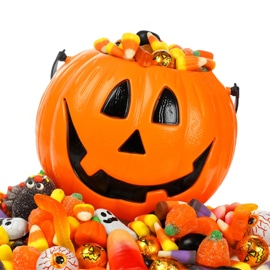 CNC collects Halloween candy to send to children in Mexico