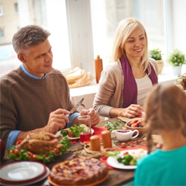 Stay on Track with Healthy Eating During Thanksgiving