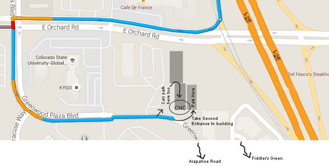 greenwood village location
