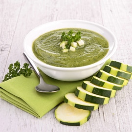 Zucchini Soup