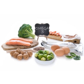 healthy foods containing omega 3