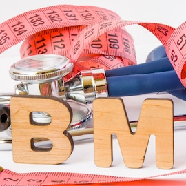 stethoscope measuring tape BM