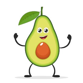 avocado picture