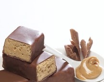 Picture of keto protein bar