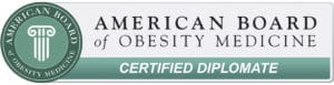 American Board of Obesity Medicine Logo