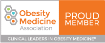 Obesity Medicine Association Proud Member
