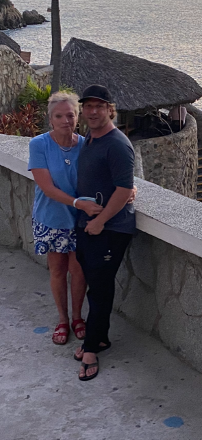 Brady before weight loss