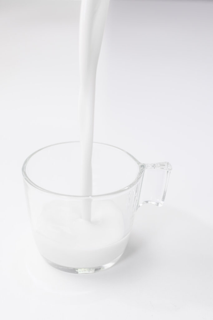 milk