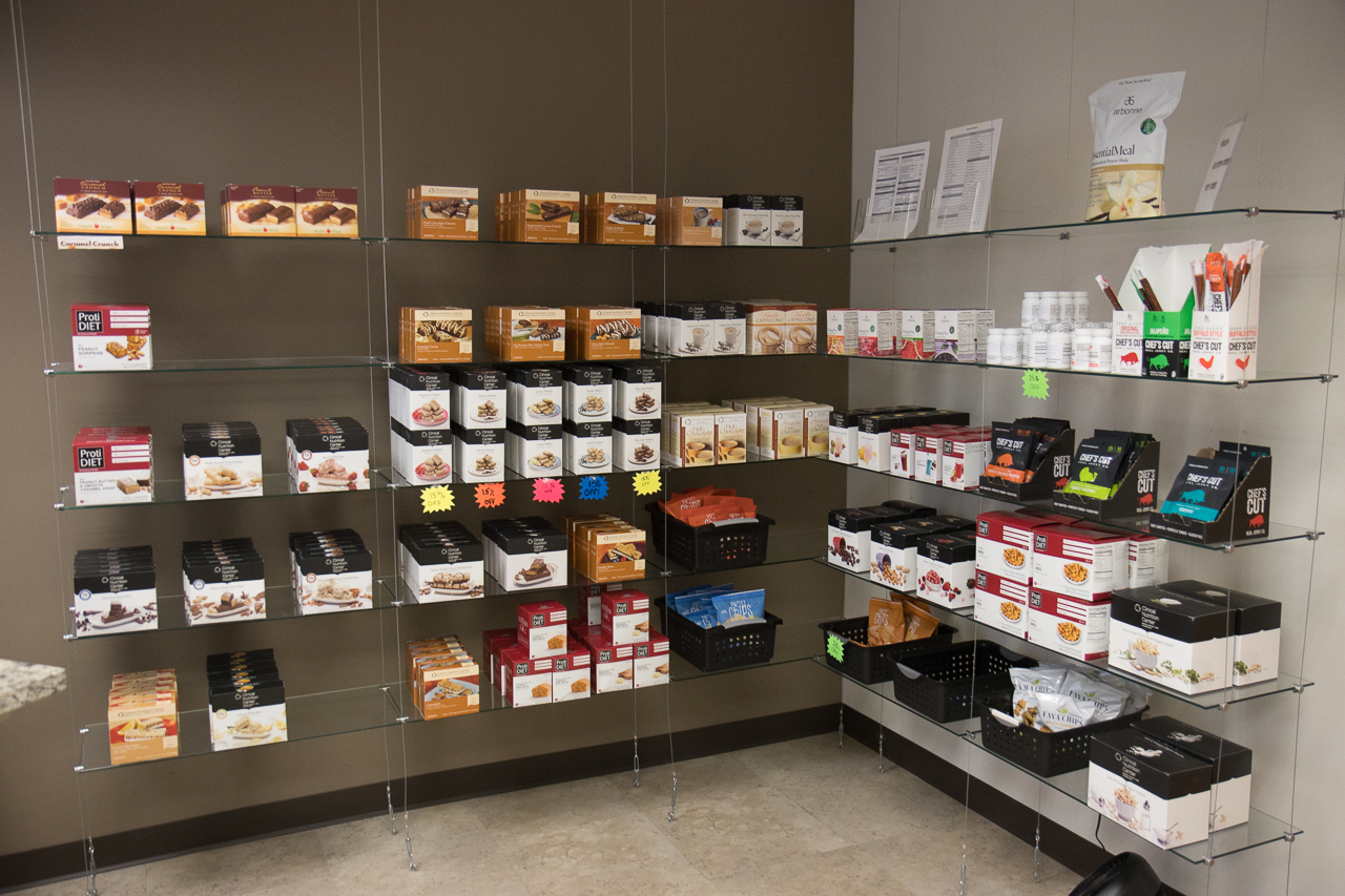 CNC Store Robard Bariatrix Foods