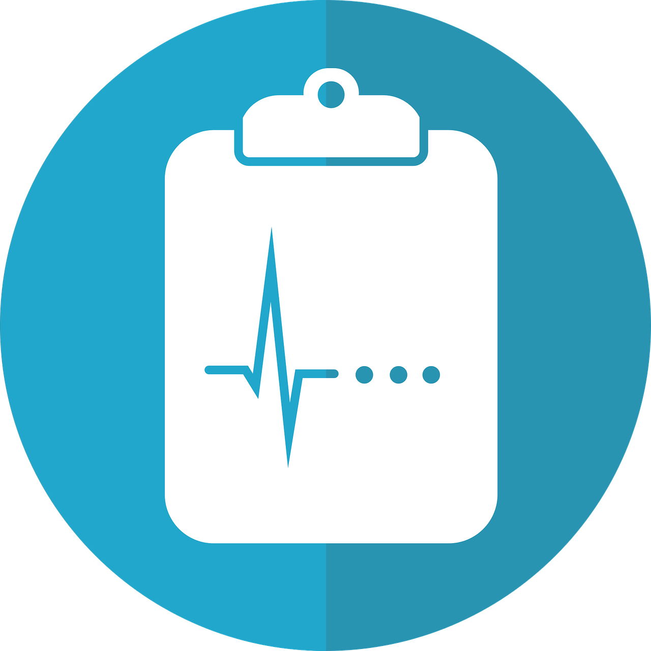 medical clipboard picture