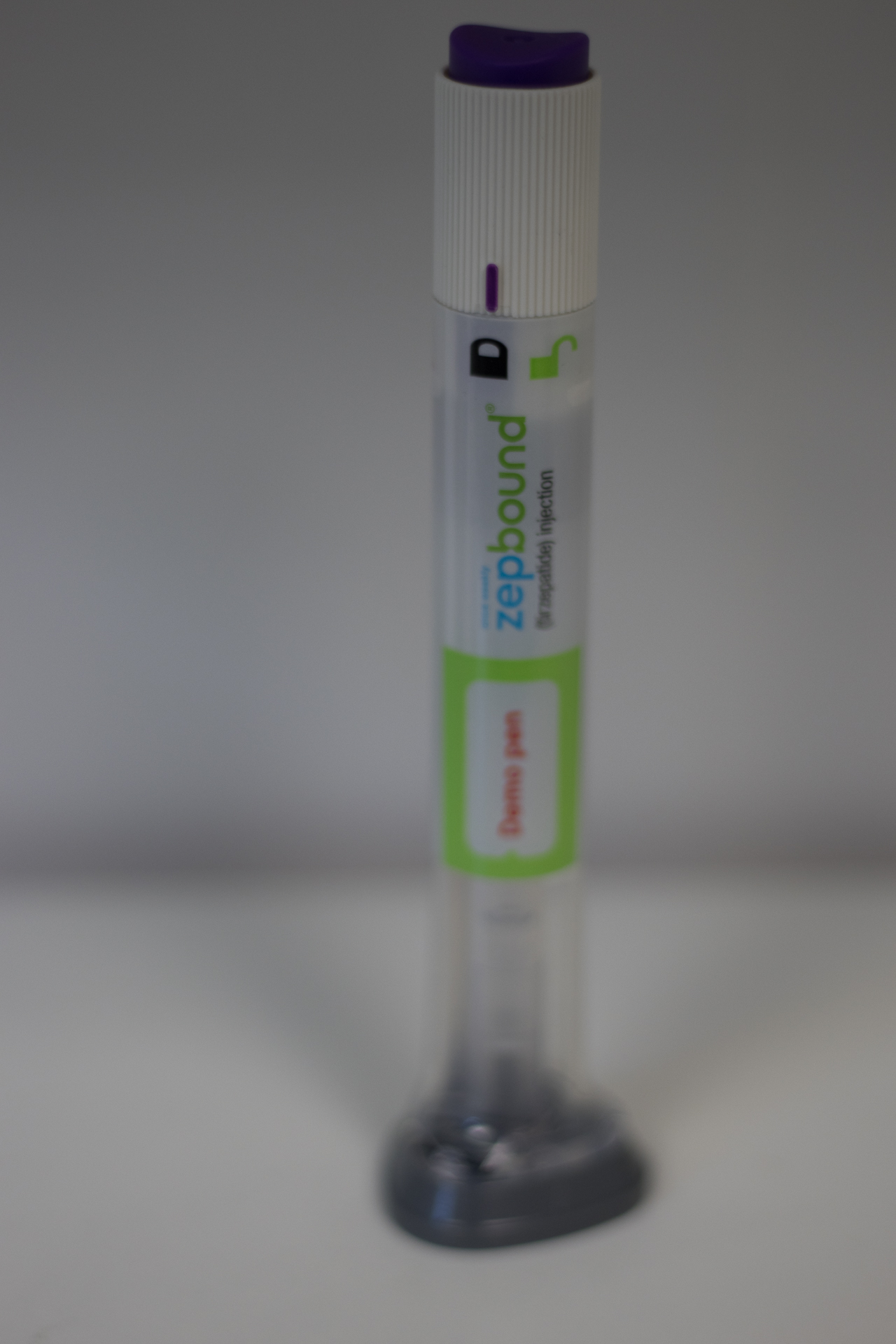 zepbound weight loss injection treatment