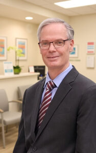Dr. Ethan Lazarus