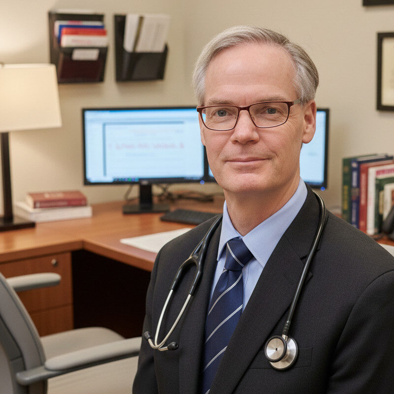 Weight Loss Doctor in Denver Ethan Lazarus MD