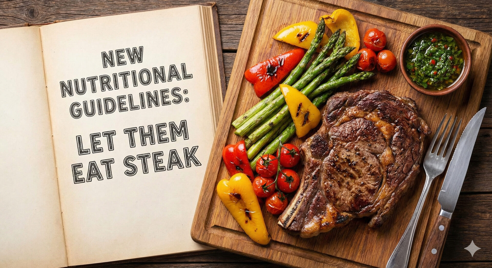 2025 Nutritional Guidelines