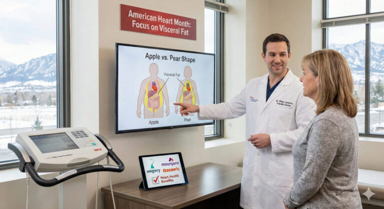 | Clinical Nutrition Center Reducing visceral fat improves heart health