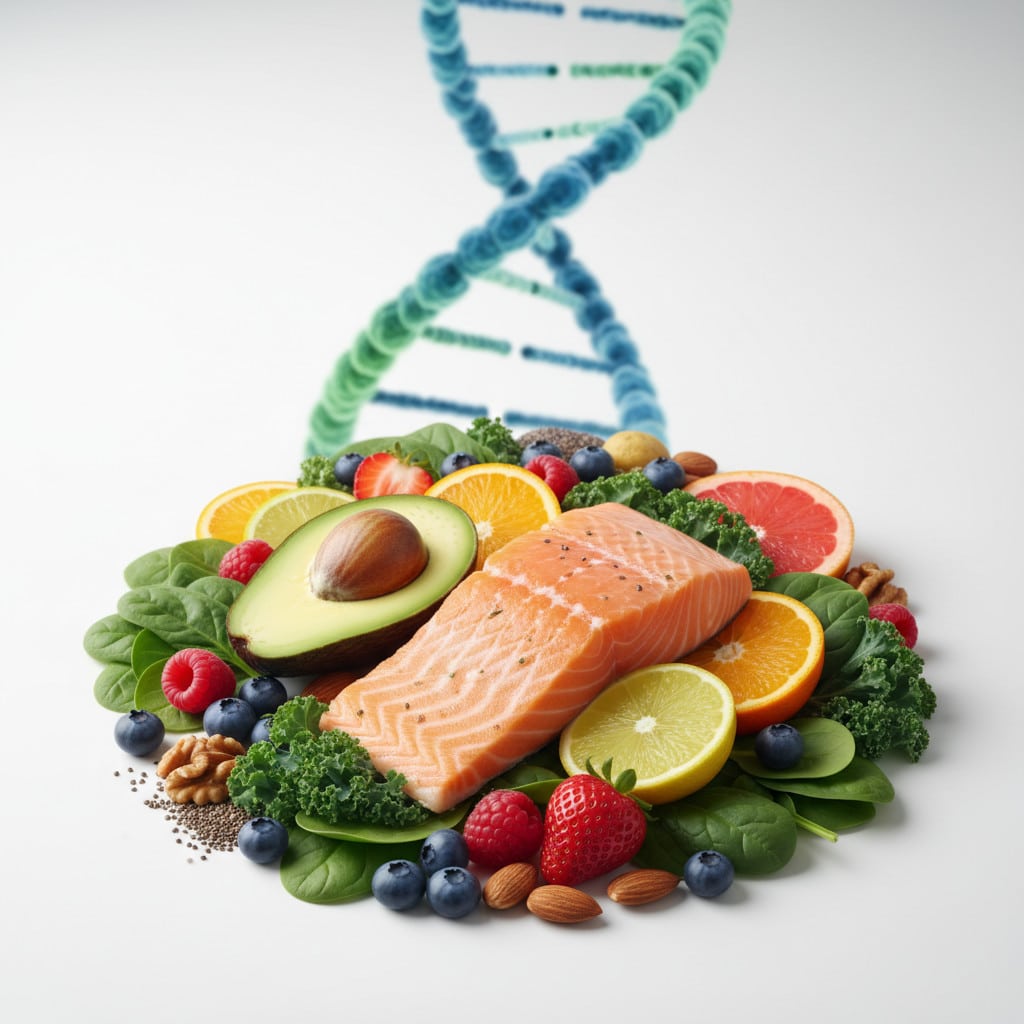 Beyond the Plate How Nutrition Rewires Your Metabolic Health | Clinical Nutrition Center National Nutrition Month obesity