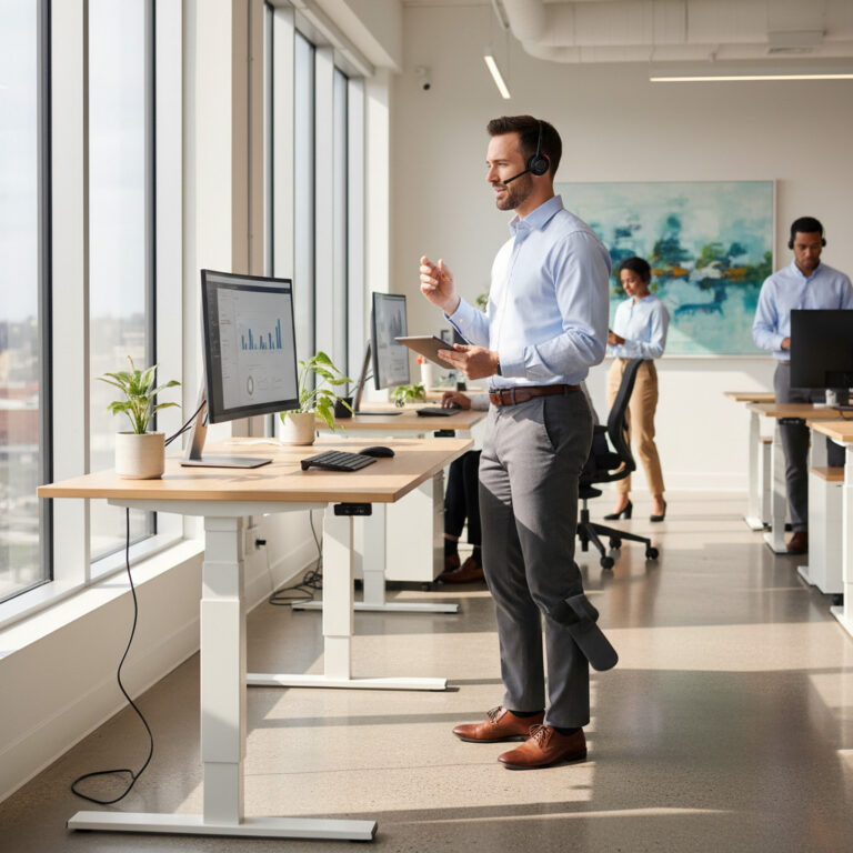 The Science of Fidgeting How Small Movements Win the Weight-Loss War | Clinical Nutrition Center NEAT for weight loss